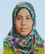 Ms. Mst. Rokhsana Begum